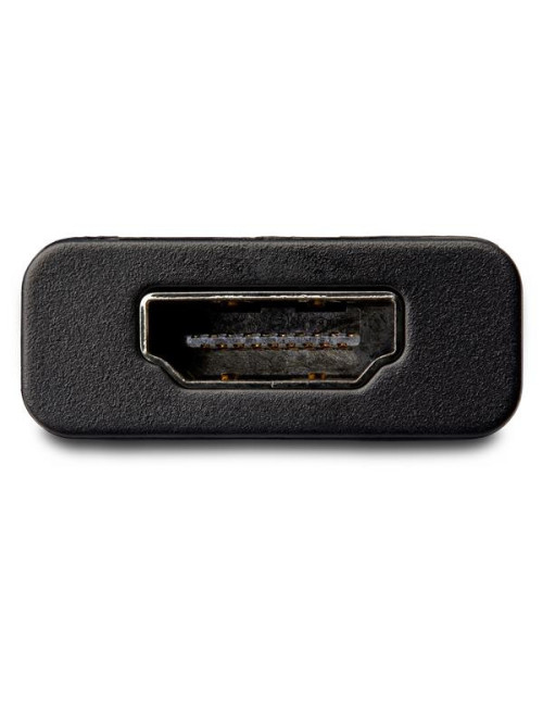 Adaptador dp a hdmi startech macho - hembra