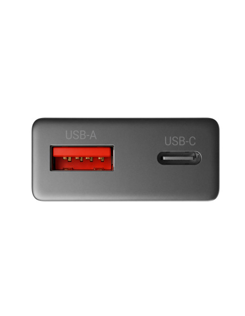Cargador pared mars gaming md - gan30 30w