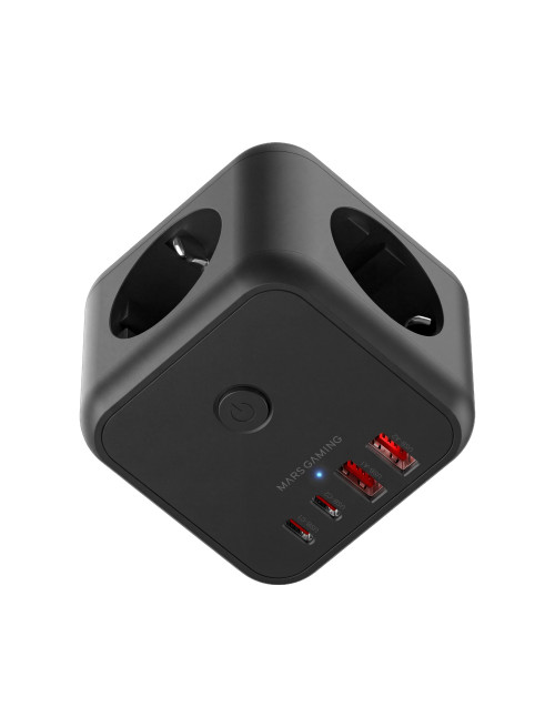 Cargador pared mars gaming md - cube20 20w