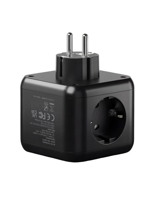 Cargador pared mars gaming md - cube20 20w