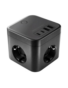 Cargador pared mars gaming md - cube35 35w