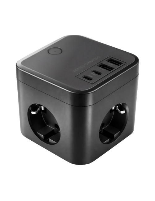 Cargador pared mars gaming md - cube35 35w
