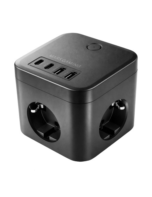 Cargador pared mars gaming md - cube35 35w