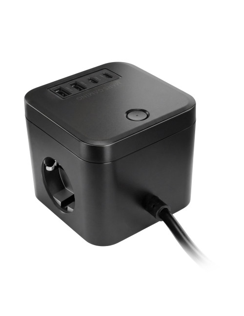 Cargador pared mars gaming md - cube35 35w