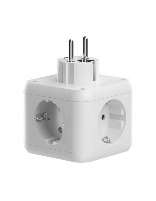 Cargador pared mars gaming md - cube20w 20w