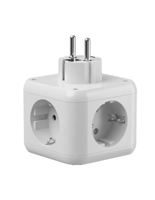 Cargador pared mars gaming md - cube20w 20w