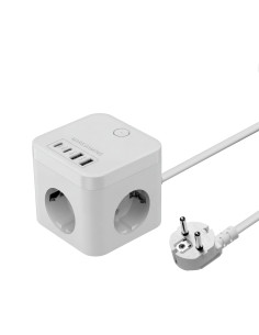 Cargador pared mars gaming md - cube35w 35w