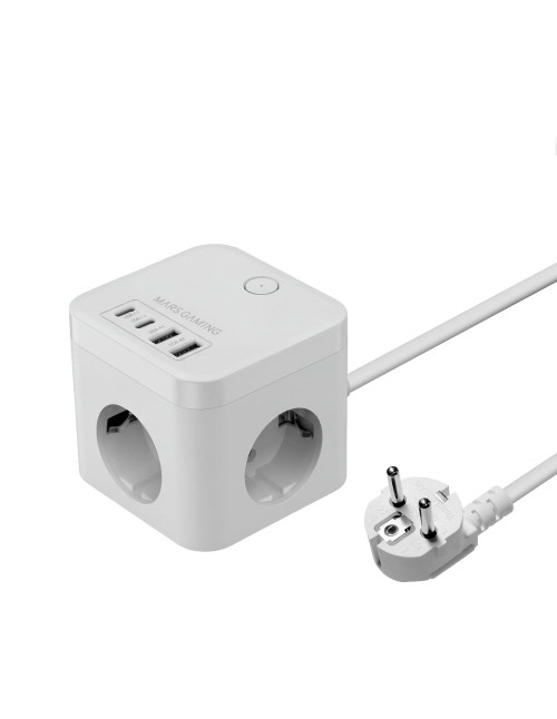 Cargador pared mars gaming md - cube35w 35w