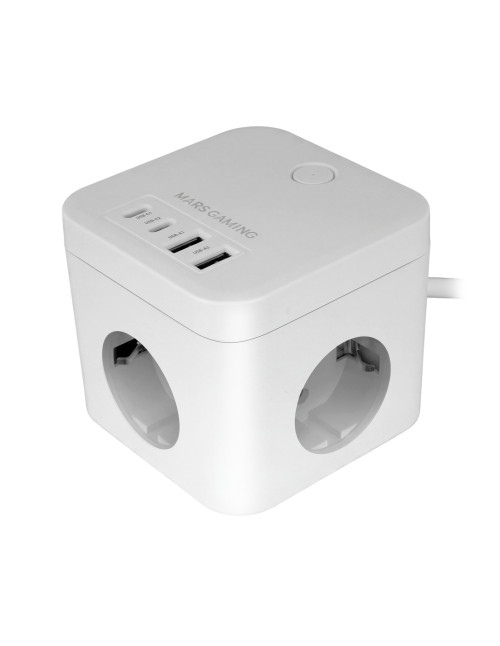 Cargador pared mars gaming md - cube35w 35w
