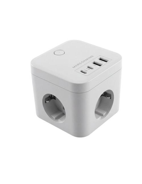 Cargador pared mars gaming md - cube35w 35w