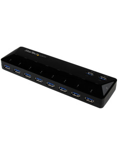 Hub startech 10 en 1