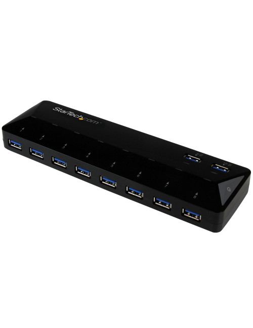 Hub startech 10 en 1