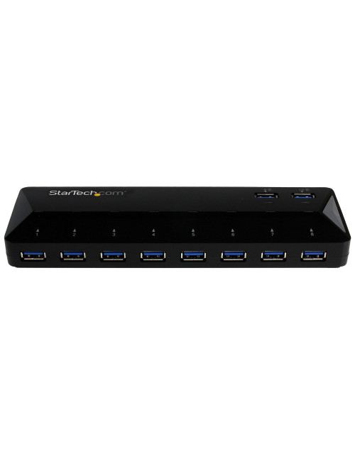 Hub startech 10 en 1