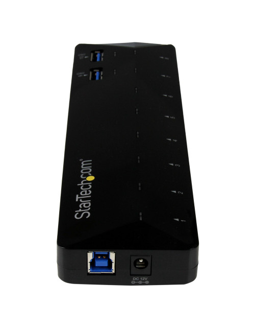 Hub startech 10 en 1