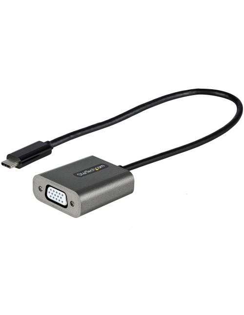 Adaptador usb tipo c a vga