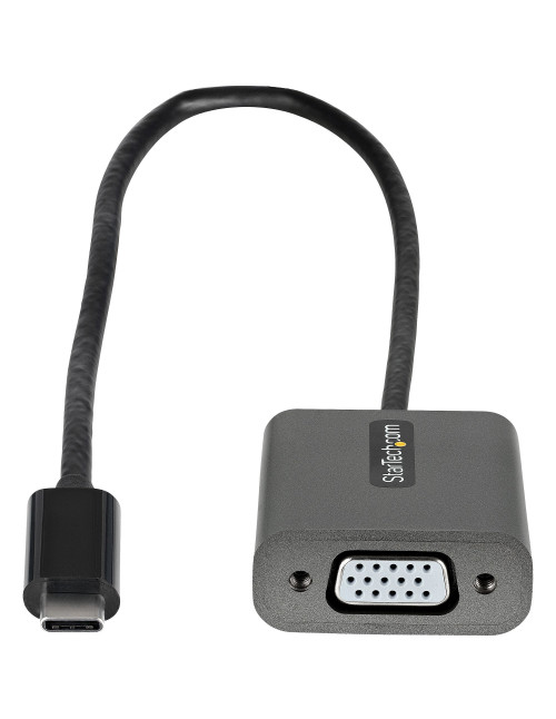 Adaptador usb tipo c a vga