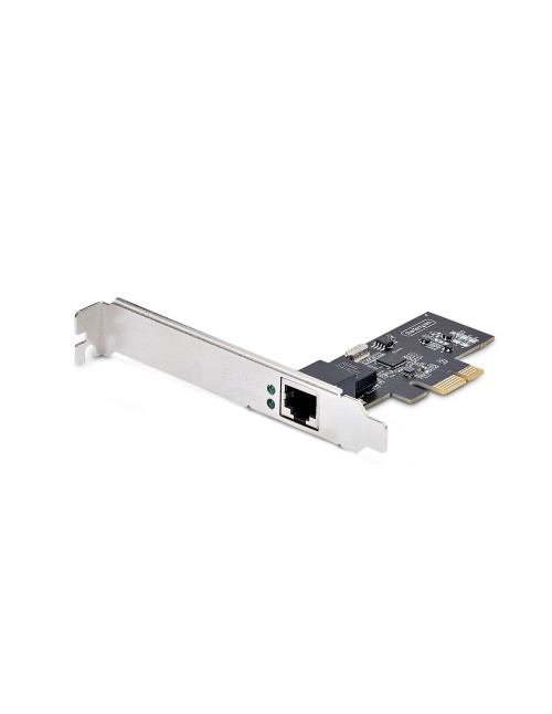 Tarjeta red startech pr12gi - network - card rj45 pci