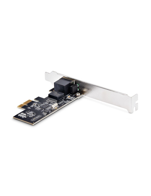 Tarjeta red startech pr12gi - network - card rj45 pci