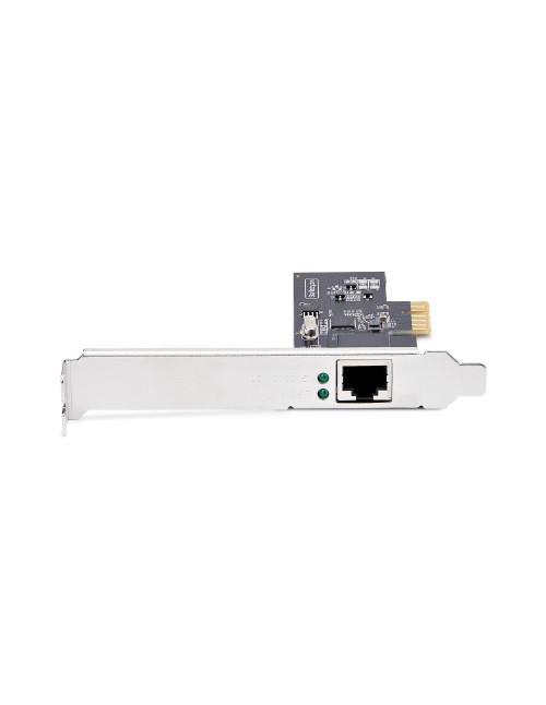 Tarjeta red startech pr12gi - network - card rj45 pci
