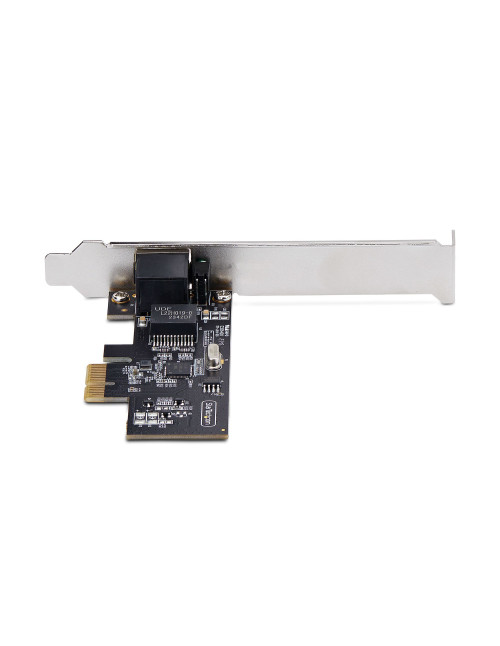 Tarjeta red startech pr12gi - network - card rj45 pci