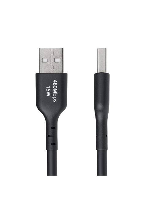 Cable usb tipo a a usb