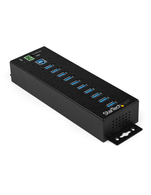 Hub startech 11 en 1