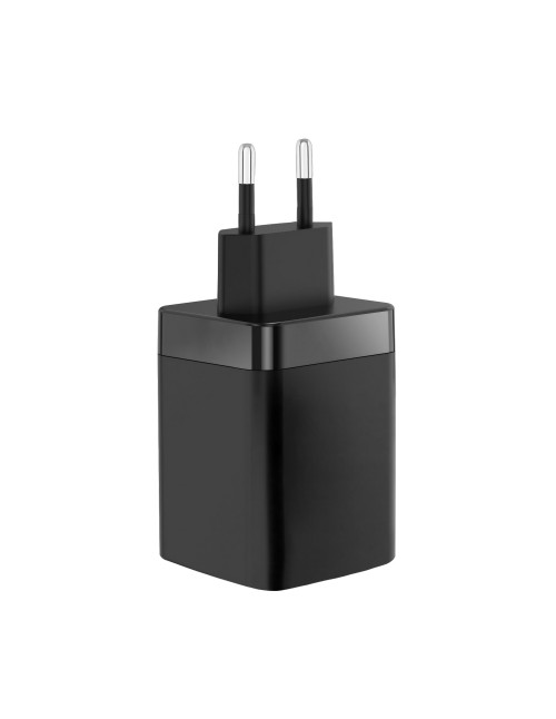 Cargador pared mars gaming md - gan65r 65w