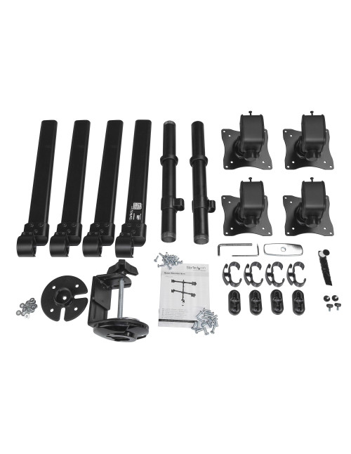 Soporte mesa startech vesa hasta 27