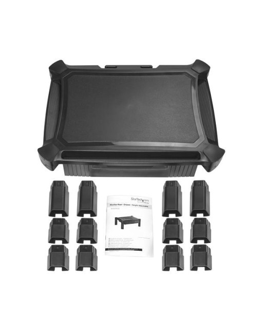 Soporte base startech hasta 32 pulgadas max