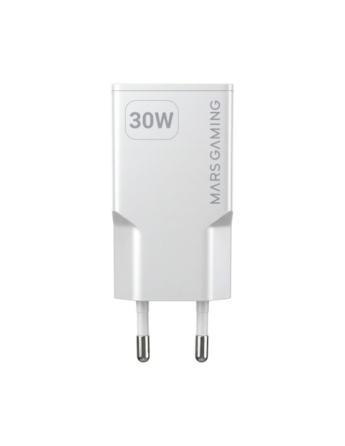 Cargador pared mars gaming md - gan30w 30w