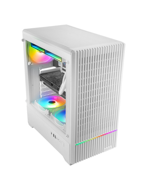 Caja ordenador mars gaming mc - quantum atx