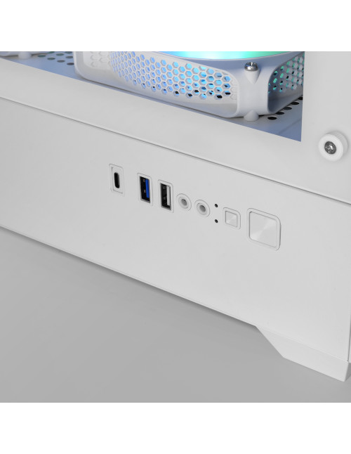 Caja ordenador mars gaming mc - quantum atx