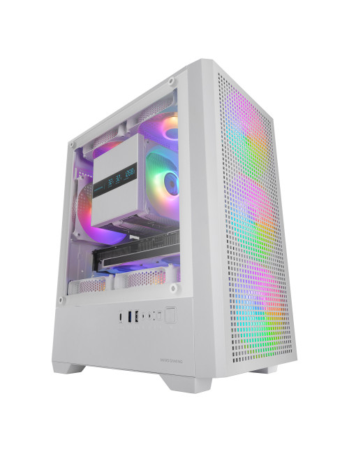 Caja ordenador mars gaming mc - vectorw matx