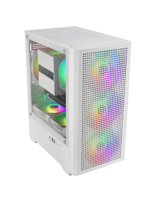 Caja ordenador mars gaming mc - vectorw matx