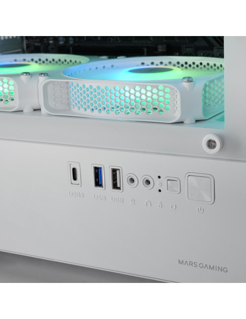 Caja ordenador mars gaming mc - vectorw matx