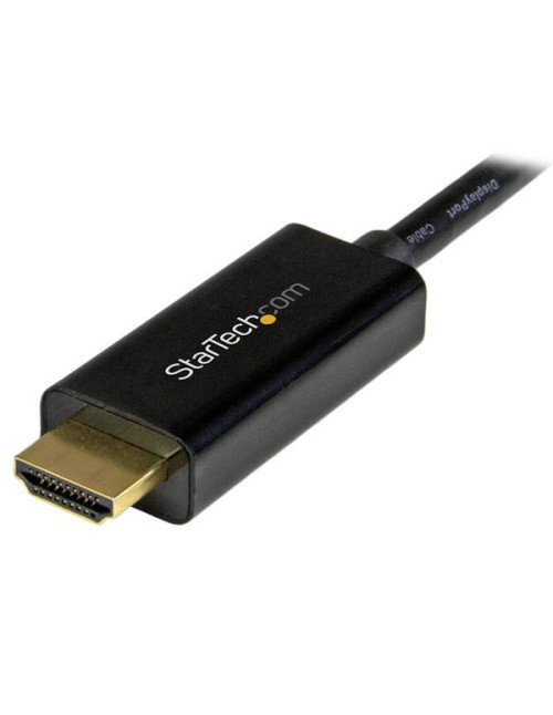 Cable mini dp a hdmi startech