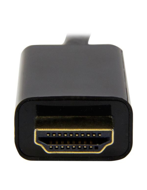 Cable mini dp a hdmi startech