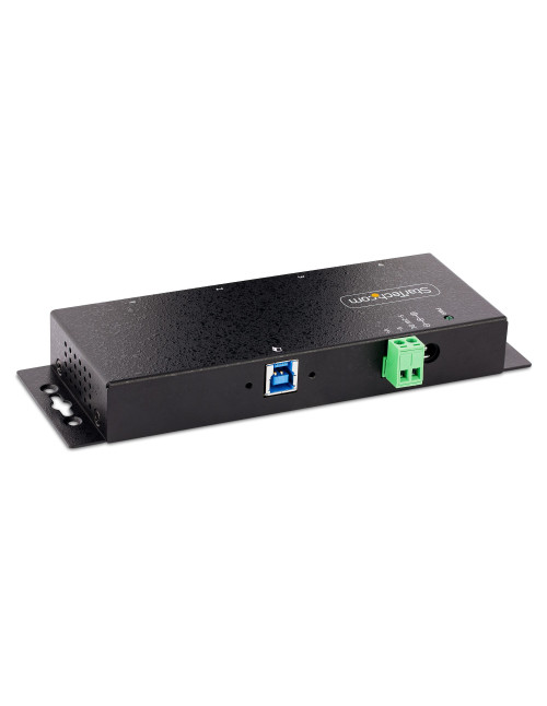 Hub industrial startech 4 en 1