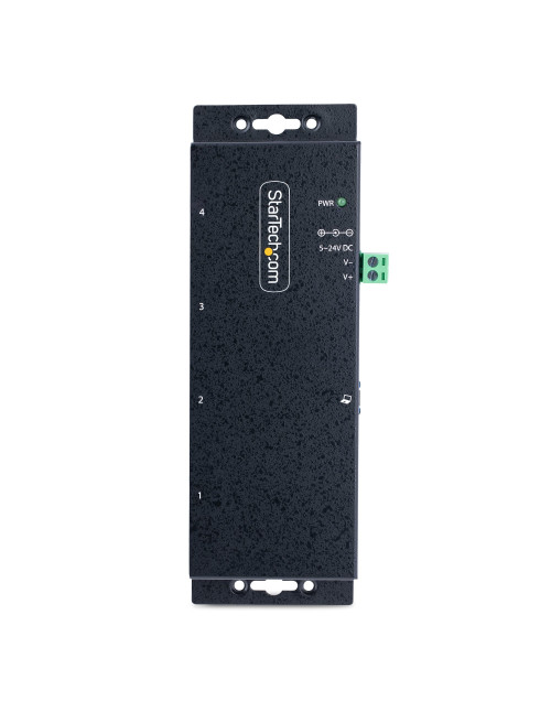 Hub industrial startech 4 en 1