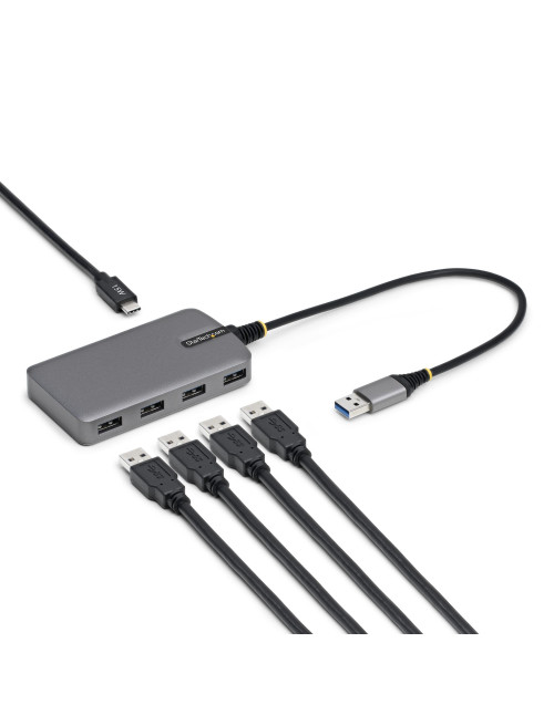 Hub startech usb tipo a 5