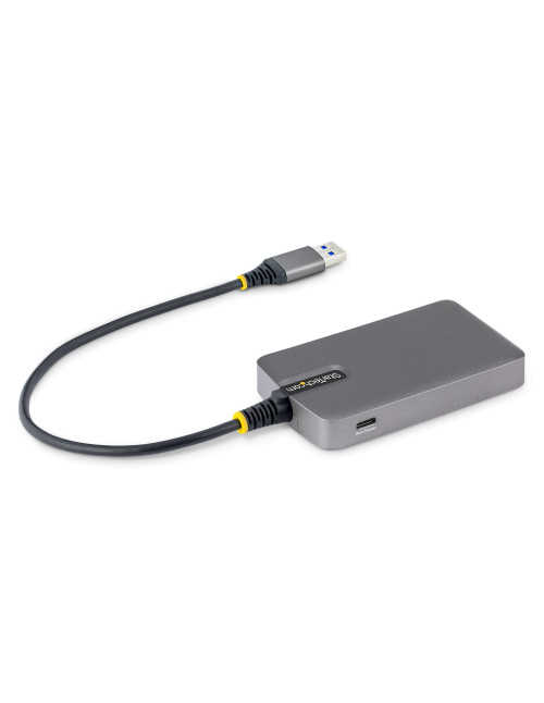 Hub startech usb tipo a 5