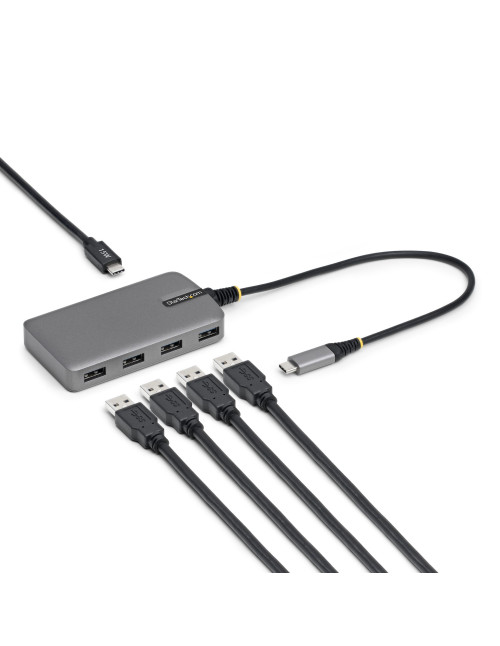 Hub startech usb tipo c 5