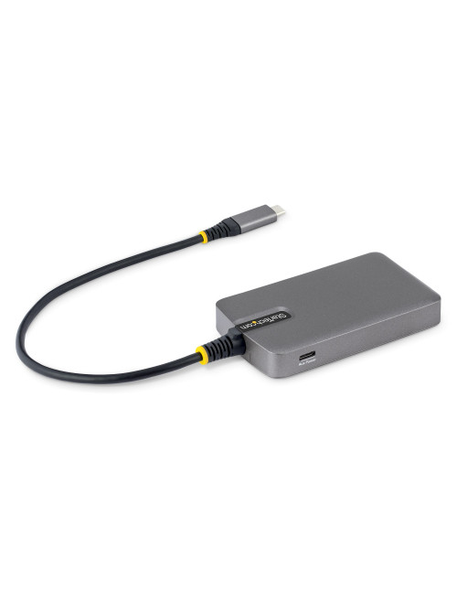 Hub startech usb tipo c 5