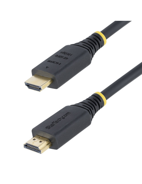 Cable hdmi 4k premium startech 0.50m
