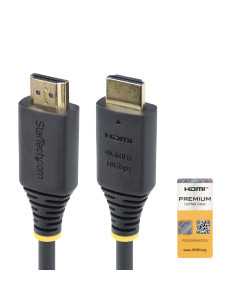 Cable hdmi 4k premium startech 1.5m