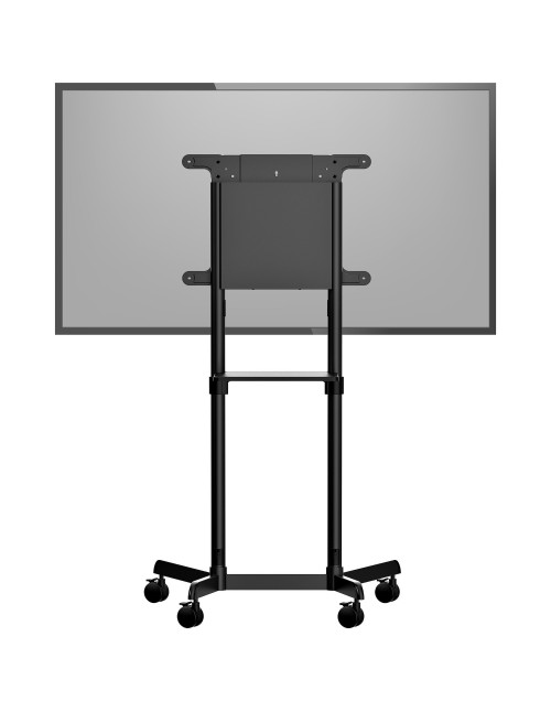 Soporte suelo con ruedas startech vesa