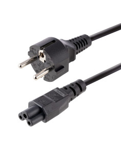 Cable schuko a iec c5 startech