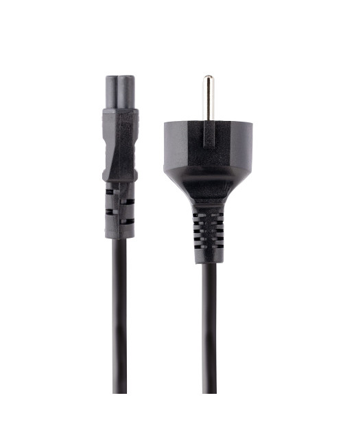 Cable schuko a iec c5 startech