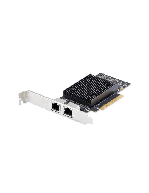 Tarjeta red startech pr210b - network - card 2x rj45