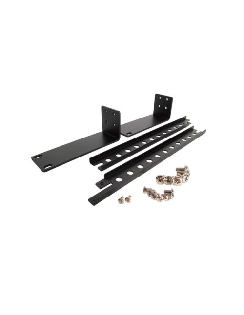 Soporte rack 1u startech switch kvm